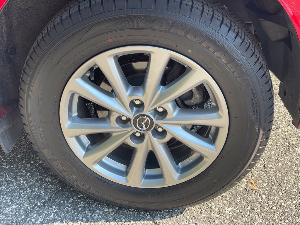 Used 2024 MAZDA CX-5 AWD 2.5 S w/ Select Package image 37