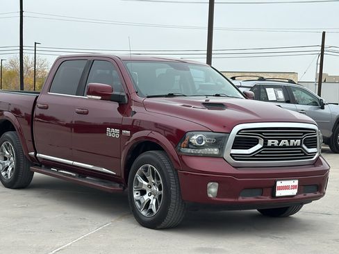 Used 2018 RAM 1500 Limited image 3