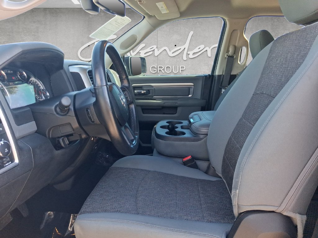 Used 2019 RAM 1500 Big Horn RWD image 19