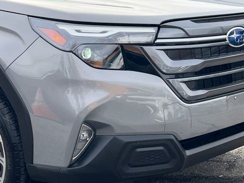 Certified 2025 Subaru Forester Premium image 8