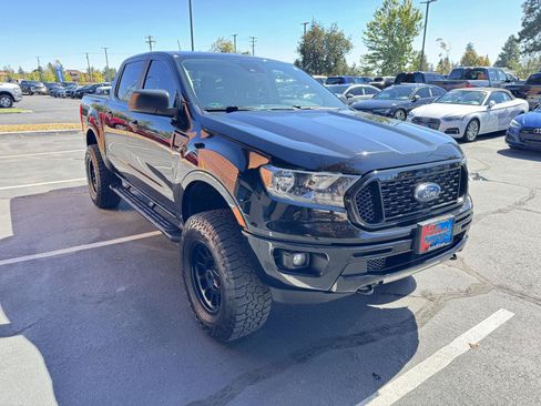 Used 2020 Ford Ranger XLT w/ Equipment Group 301A Mid AWD/4WD image 7