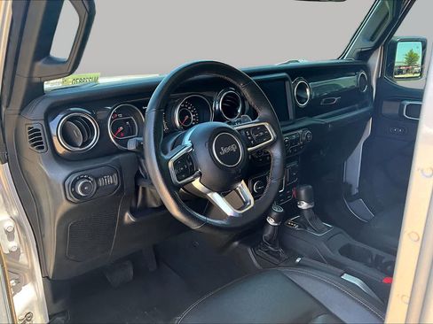 Used 2022 Jeep Wrangler Unlimited Rubicon AWD/4WD image 21