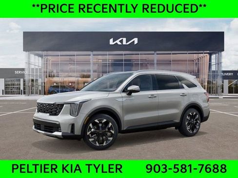 New 2026 Kia Sorento EX w/ EX Premium Package FWD image 3