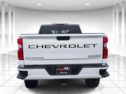 Used 2020 Chevrolet Silverado 2500 High Country w/ Z71 Off-Road Package image 4