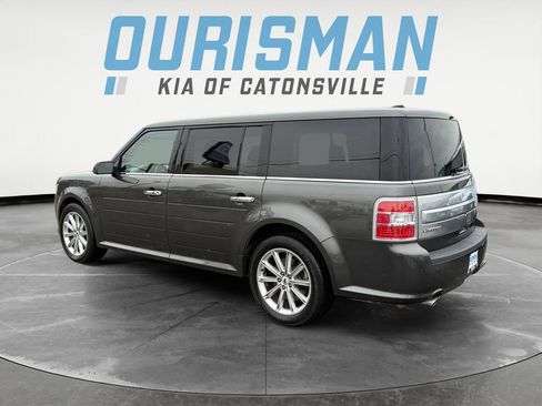 Used 2018 Ford Flex Limited image 4