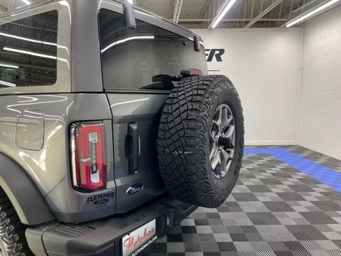 New 2025 Ford Bronco Badlands image 11