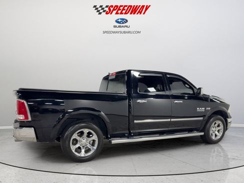 Used 2014 RAM 1500 Laramie w/ Convenience Group RWD image 4