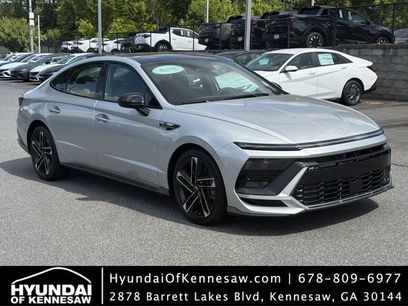 Certified 2025 Hyundai Sonata N Line