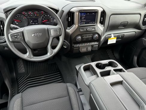 New 2026 Chevrolet Silverado 1500 Custom Trail Boss image 12