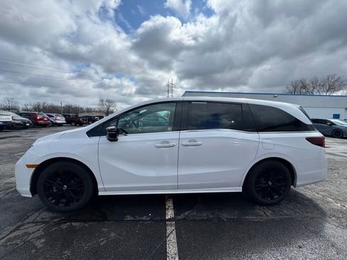 Used 2025 Honda Odyssey Sport-L image 5