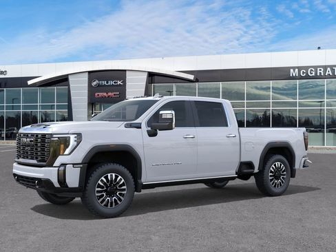 New 2026 GMC Sierra 2500 Denali Ultimate image 2
