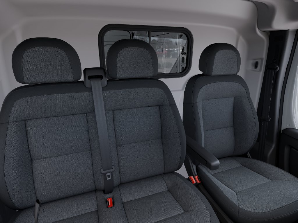 New 2027 RAM ProMaster 3500 FWD image 17
