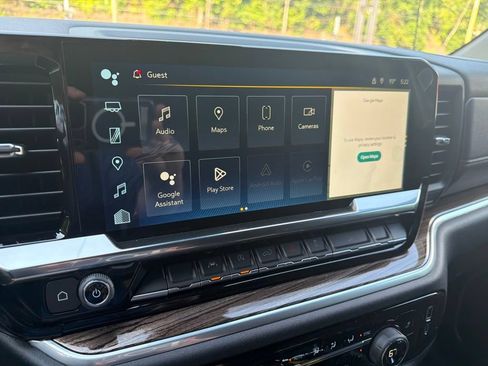 New 2026 Chevrolet Silverado 1500 RST AWD/4WD image 16