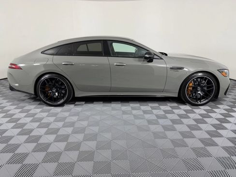 Used 2024 Mercedes-Benz AMG GT 63 S image 11