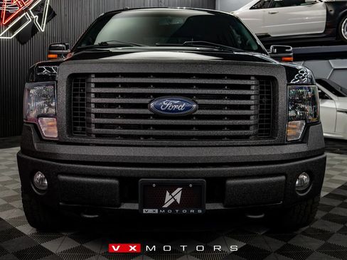 Used 2012 Ford F150 FX4 AWD/4WD image 3