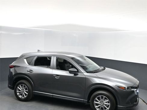 New 2025 MAZDA CX-5 AWD 2.5 S w/ Preferred Package image 7
