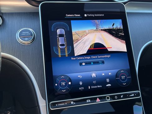 Certified 2025 Mercedes-Benz C 300 Sedan image 25