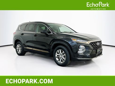 Used 2019 Hyundai Santa Fe SE AWD/4WD image 1