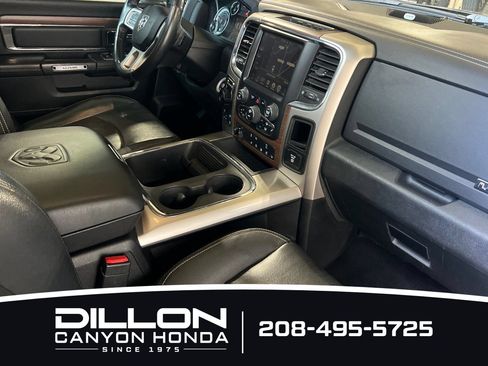 Used 2016 RAM 1500 Laramie w/ Convenience Group AWD/4WD image 15