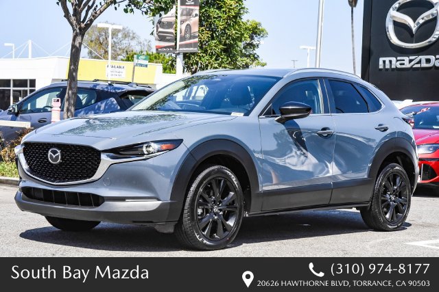 Used 2024 MAZDA CX-30 AWD 2.5 S w/ Preferred Package image 3