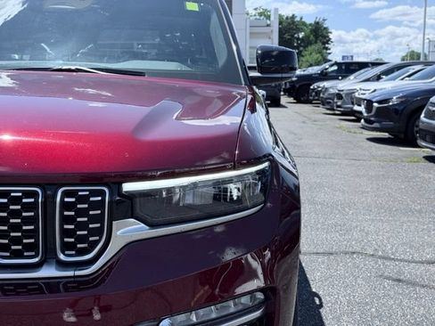 Certified 2025 Jeep Grand Cherokee Summit AWD/4WD image 4