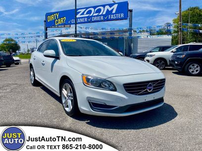 Used 2015 Volvo S60 T5 Premier