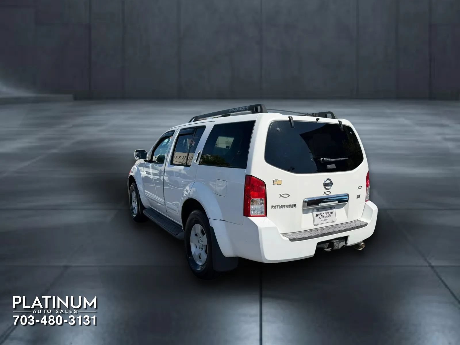 Used 2006 Nissan Pathfinder SE w/ (P01) Se Premium Pkg AWD/4WD image 8