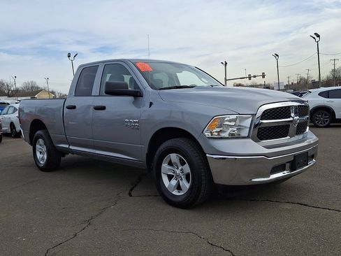 Used 2024 RAM 1500 Classic SLT image 2