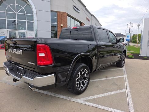 Certified 2025 RAM 1500 Laramie w/ Bed Utility Group AWD/4WD image 12