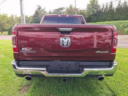 Used 2020 RAM 1500 Big Horn AWD/4WD image 5