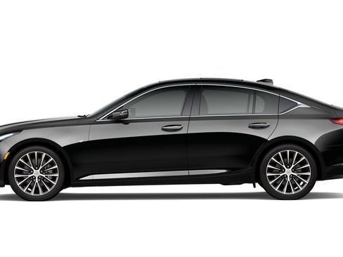 New 2026 Cadillac CT5 Premium Luxury AWD/4WD image 3