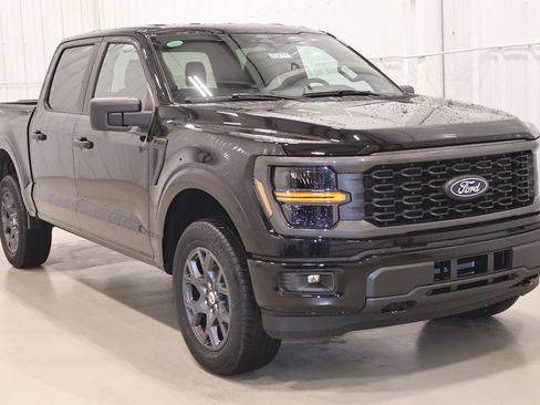 New 2026 Ford F150 STX AWD/4WD image 3