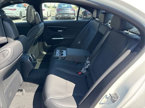 Certified 2025 Mercedes-Benz C 300 4MATIC Sedan image 18
