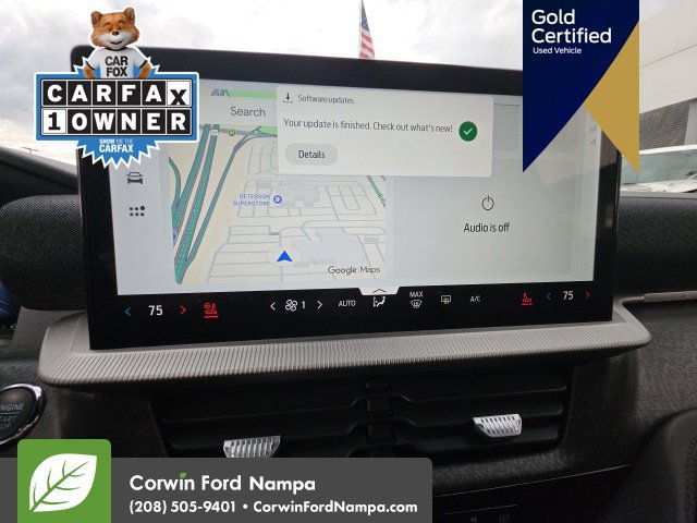 Used 2025 Ford Explorer Platinum AWD/4WD image 13