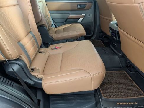 Used 2026 Toyota Sequoia 1794 Edition AWD/4WD image 32