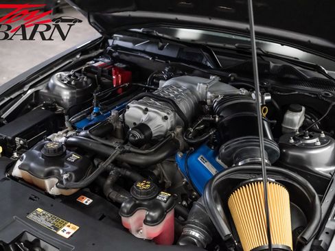 Used 2014 Ford Mustang Shelby GT500 w/ Equipment Group 821A image 47