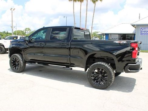 Used 2026 Chevrolet Silverado 1500 RST w/ Convenience Package II AWD/4WD image 7