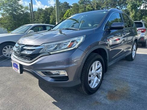 Used 2016 Honda CR-V EX-L image 3
