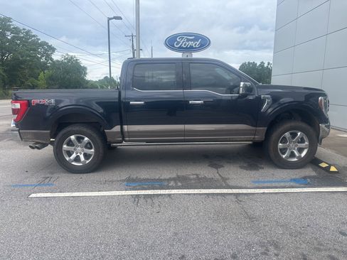 Used 2021 Ford F150 King Ranch w/ Equipment Group 601A High AWD/4WD image 5