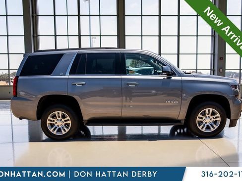 Used 2019 Chevrolet Tahoe LT AWD/4WD image 32