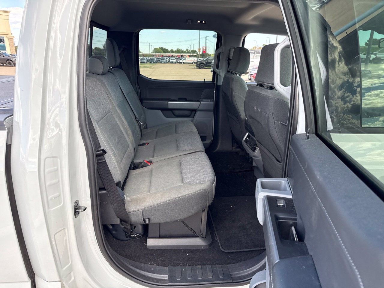 Used 2024 Ford F150 XLT w/ Equipment Group 302A MID AWD/4WD image 11