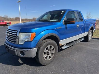 Used 2010 Ford F150 XLT