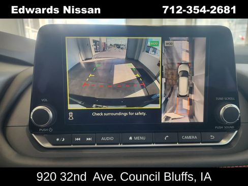 New 2026 Nissan Rogue Rock Creek w/ Rock Creek Premium Package image 32