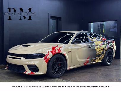 Used 2023 Dodge Charger Scat Pack