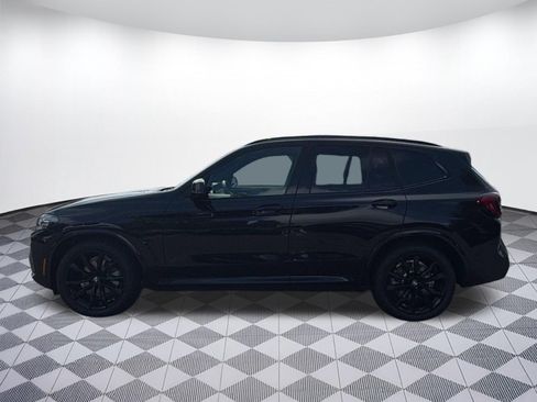Used 2024 BMW X3 xDrive30i w/ Premium Package AWD/4WD image 2