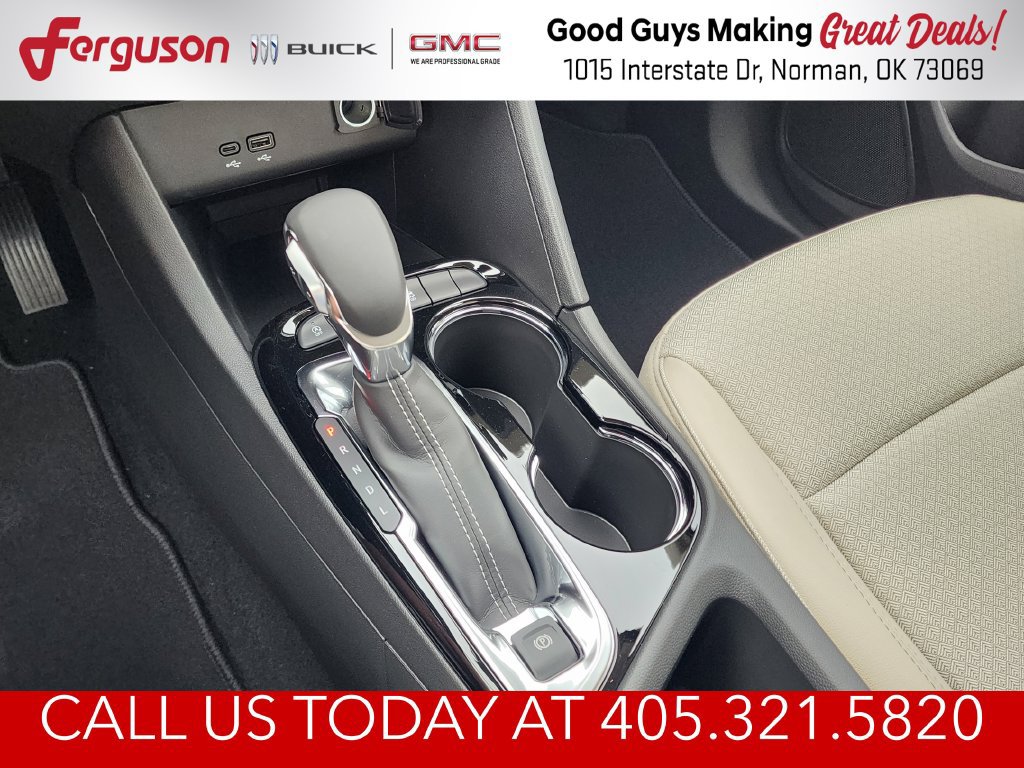 New 2026 Buick Encore GX Preferred w/ Comfort Package FWD image 29