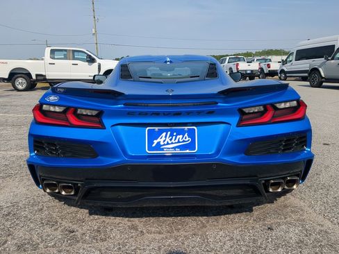 Used 2024 Chevrolet Corvette E-Ray w/ Stealth Interior Trim Package image 4