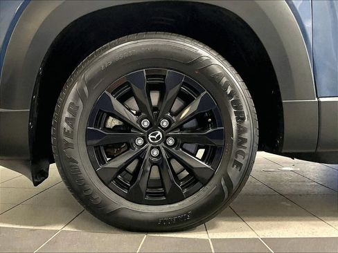 Used 2025 MAZDA CX-50 AWD 2.5 Hybrid w/ Premium Pkg image 7