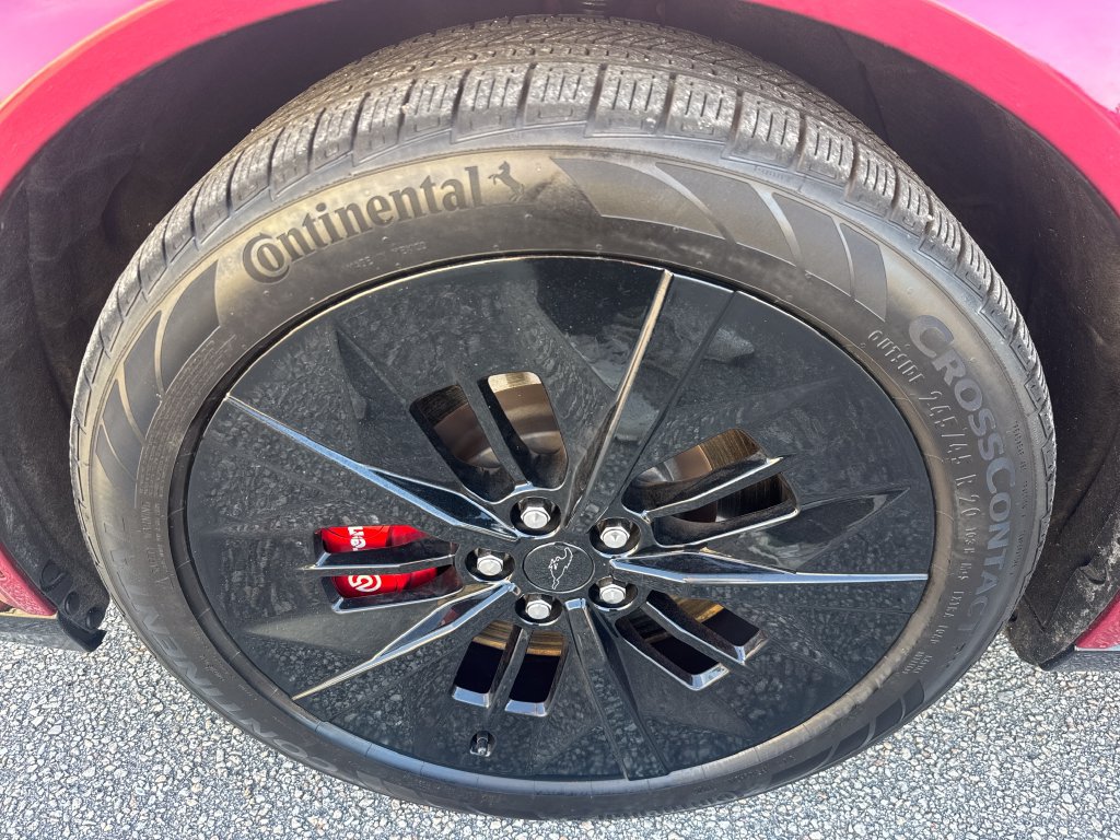 Certified 2025 Ford Mustang Mach-E GT AWD/4WD image 13