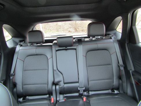 New 2026 Ford Escape ST-Line Select w/ Tech Pack #1 image 26